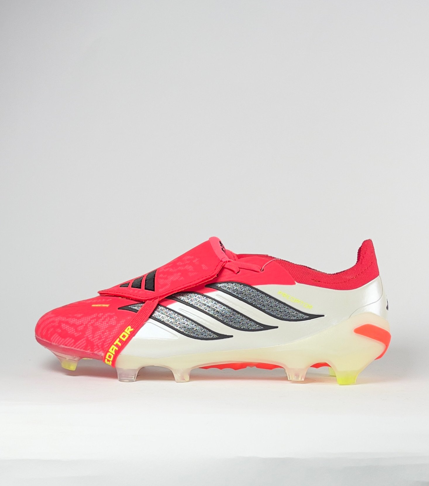 predator tongue 2026 - Red&white