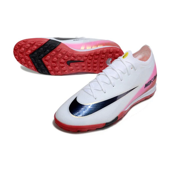 Air16 pro Low turf Kids  - Red&white