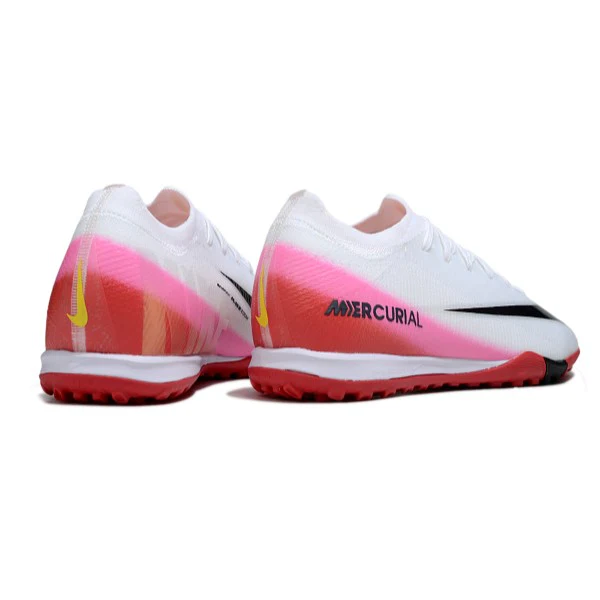 Air16 pro Low turf Kids  - Red&white