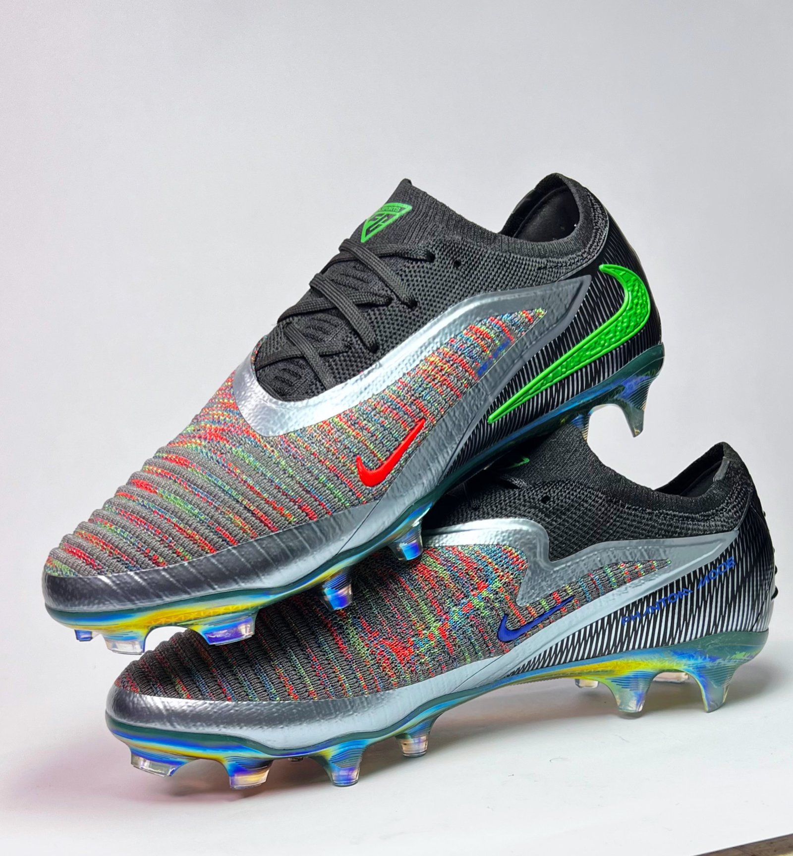 Phantom 6 vapor - Gray Green