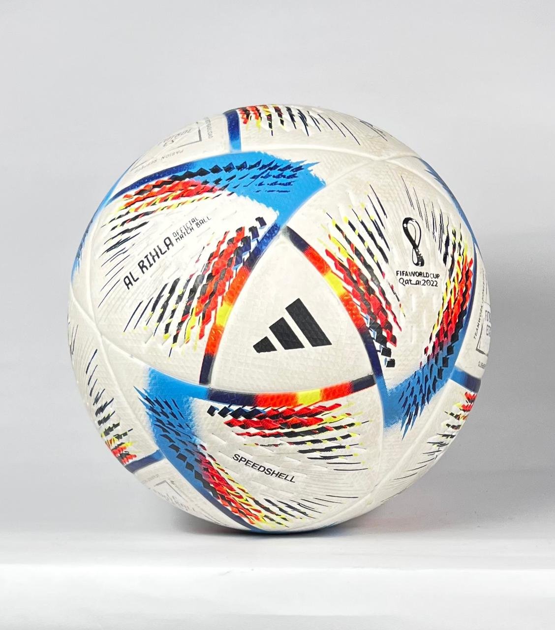 Compressed Ball - colors