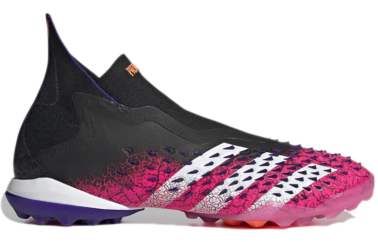 Predator Freak LL Turfs - Black&purple