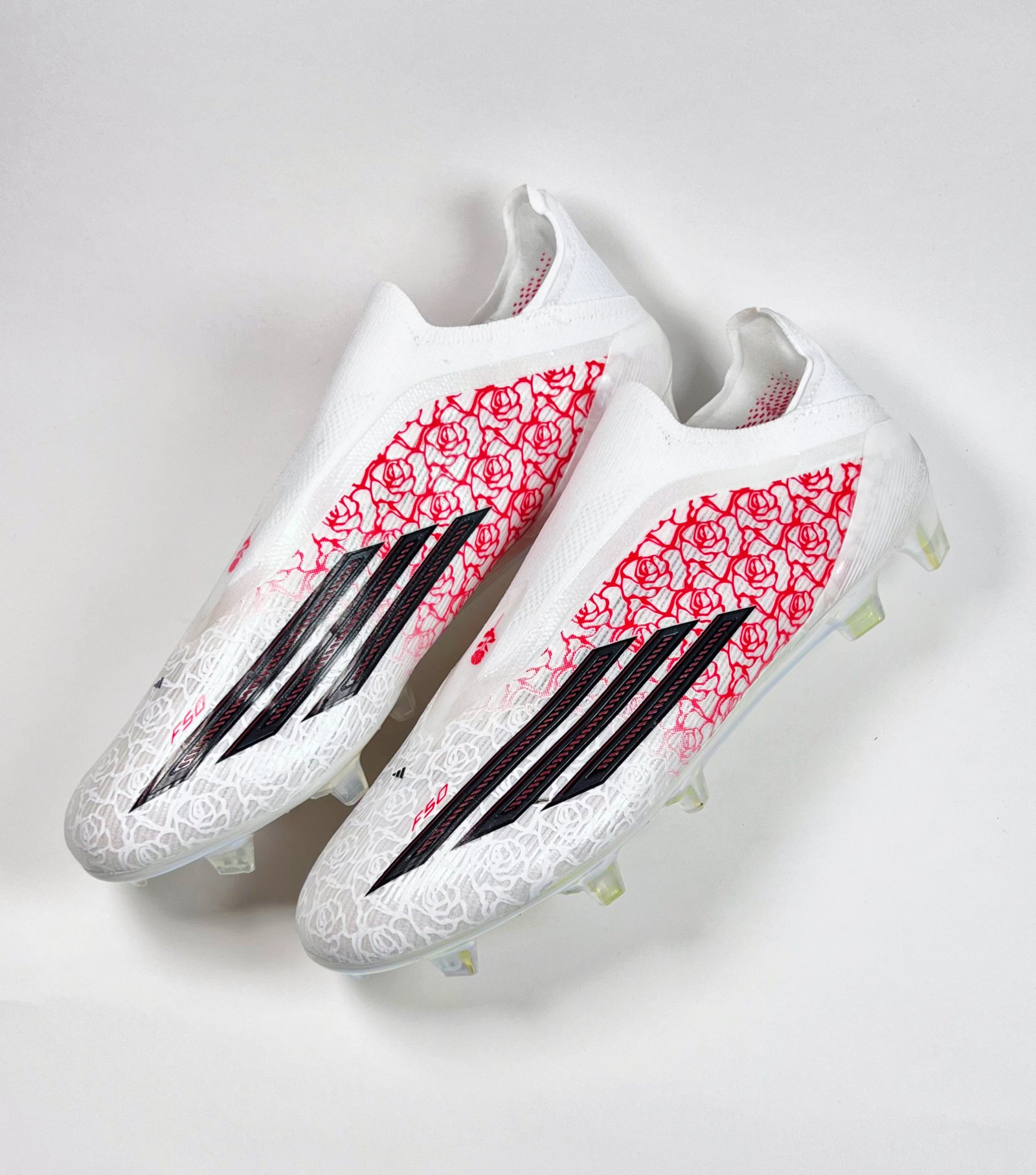 X F50 elite LL - white rose