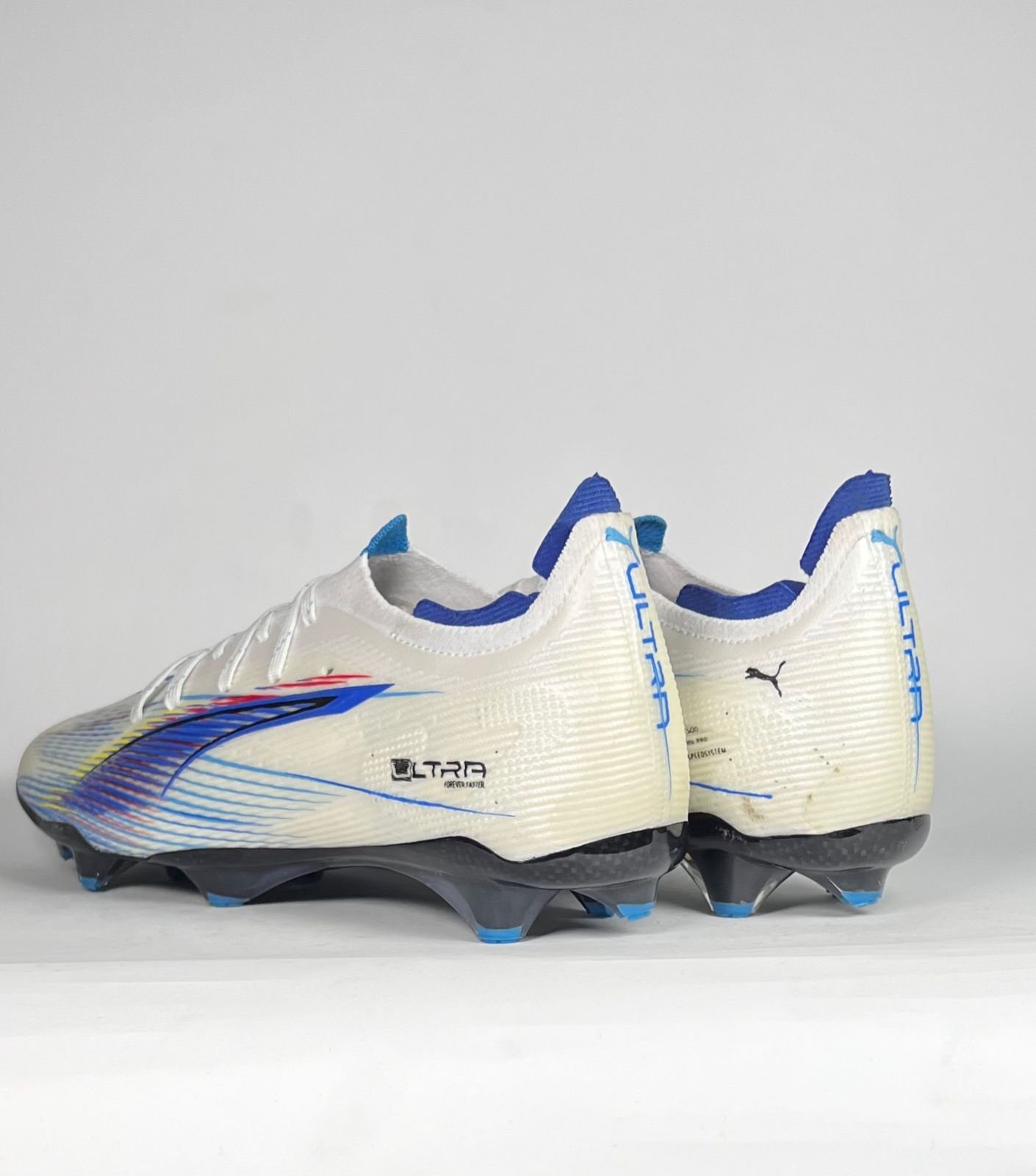 Puma Ultra - ًWhite&blue
