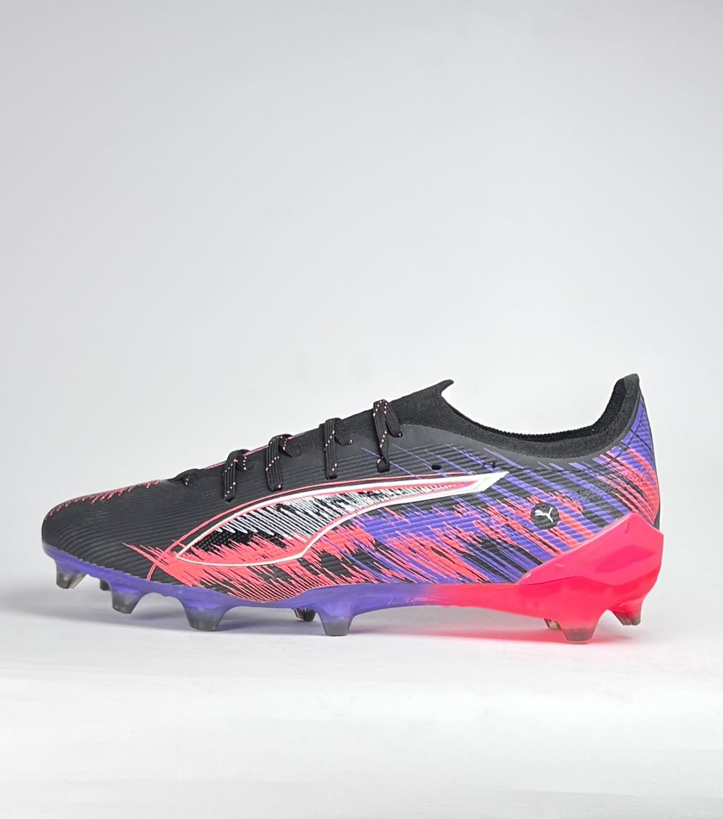 Puma Ultra - Black&purple