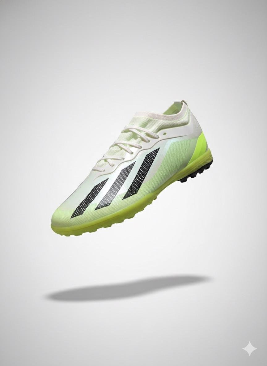 X CrazyFast 1.1 Turf  - Green 