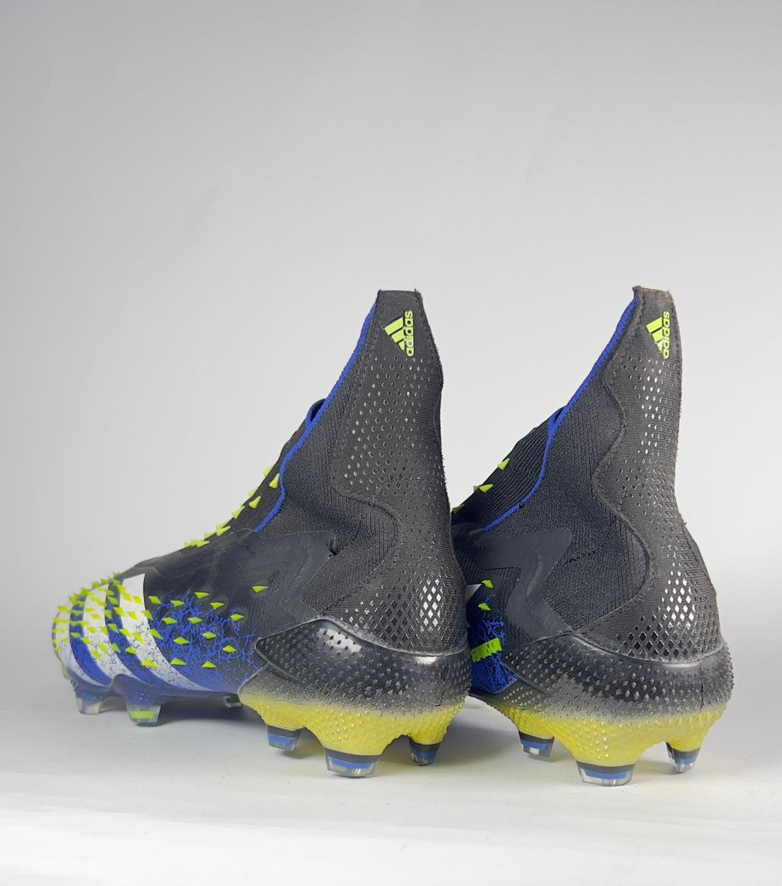 Predator Freak LL  - Black&blue