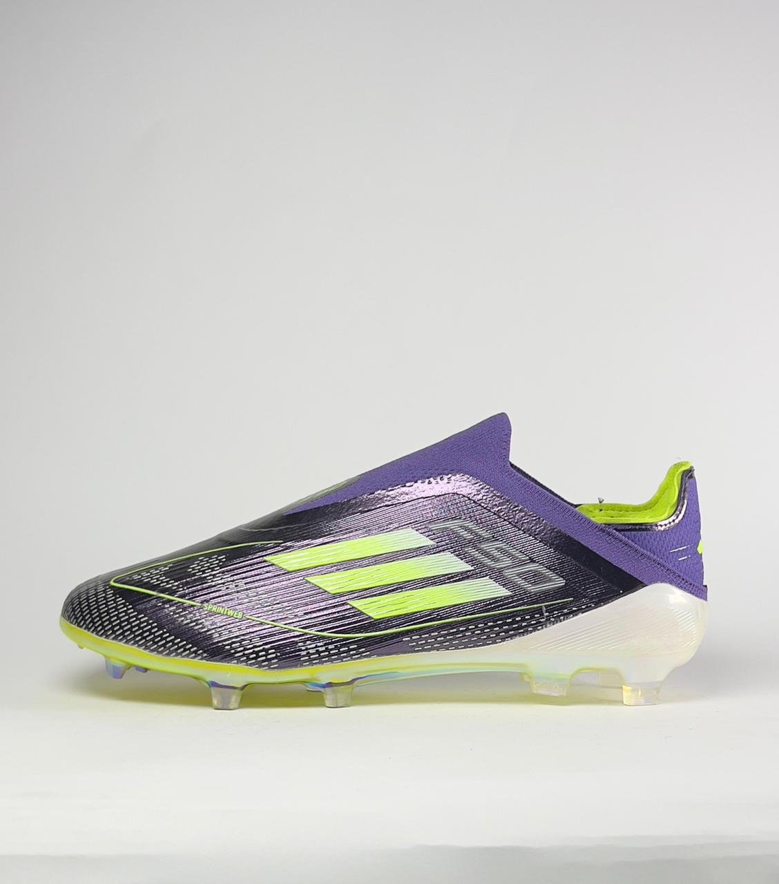 X F50 elite LL - purple&yellow