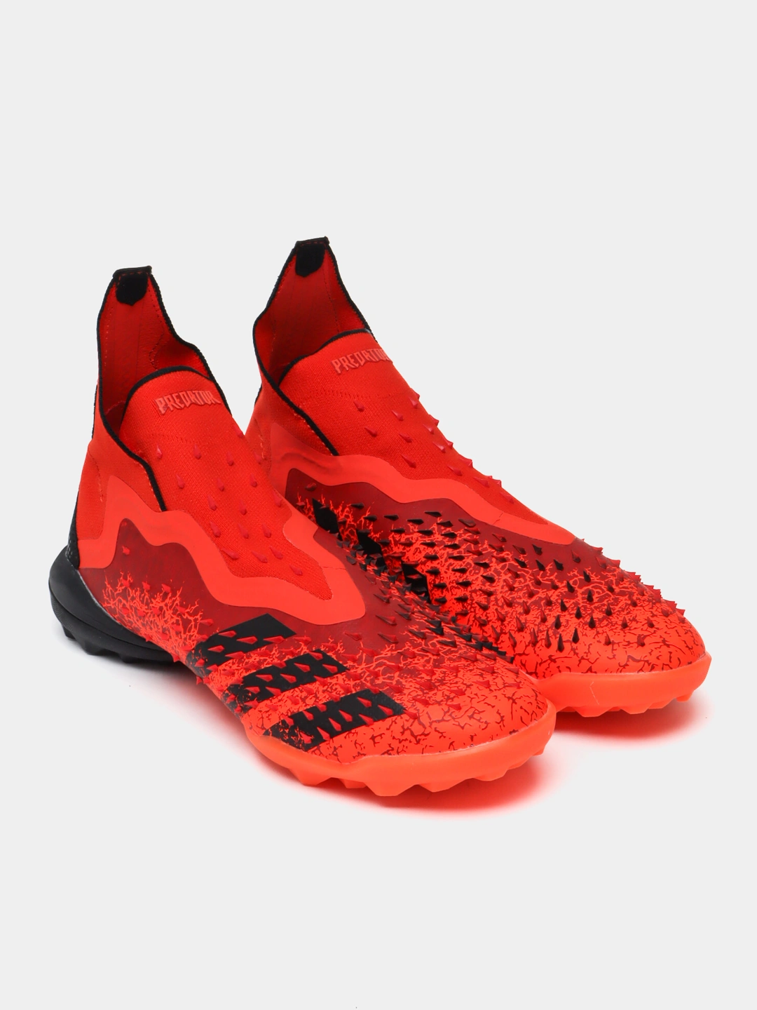 Predator Freak LL Turfs - Orange