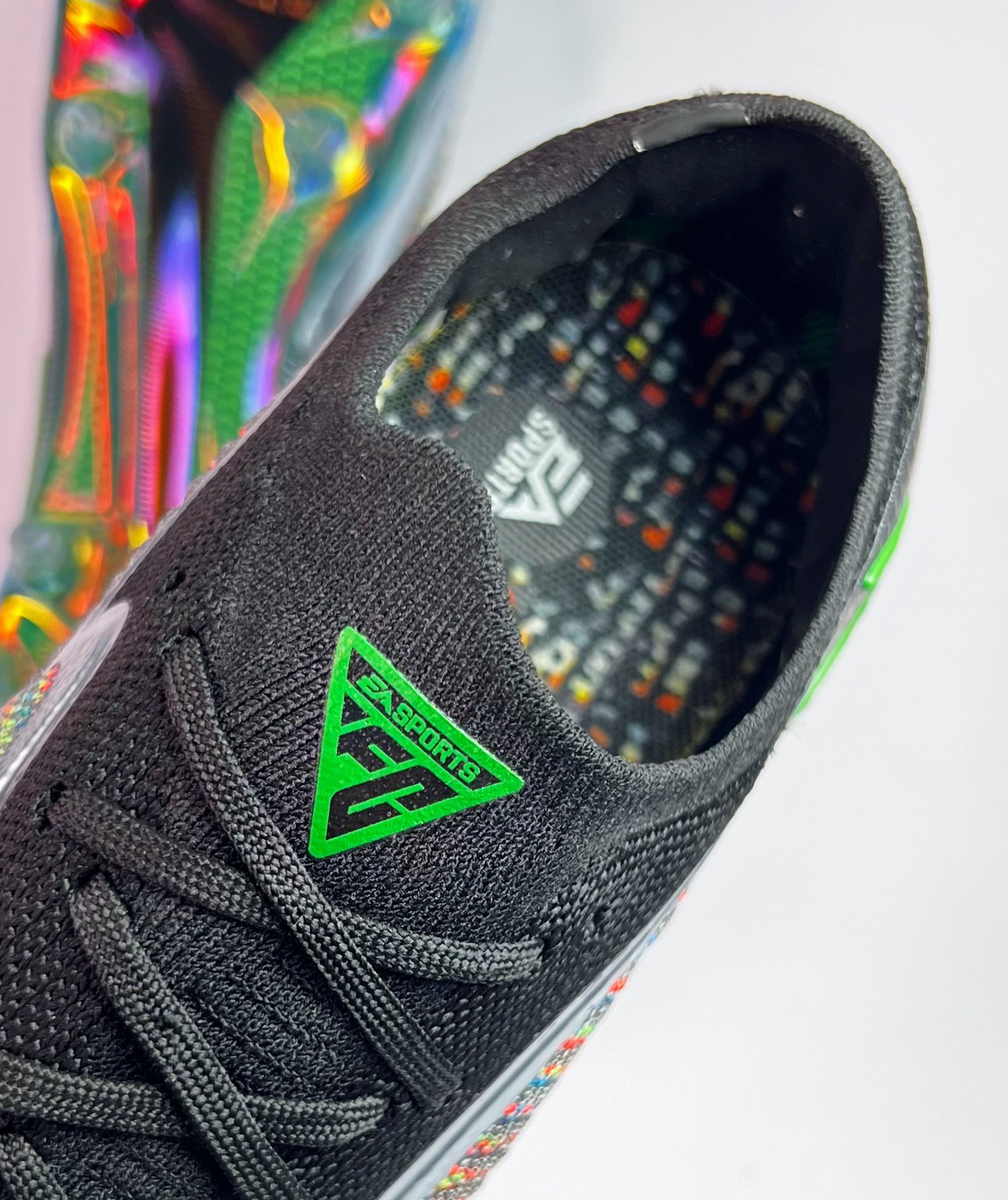 Phantom 6 vapor - Gray Green