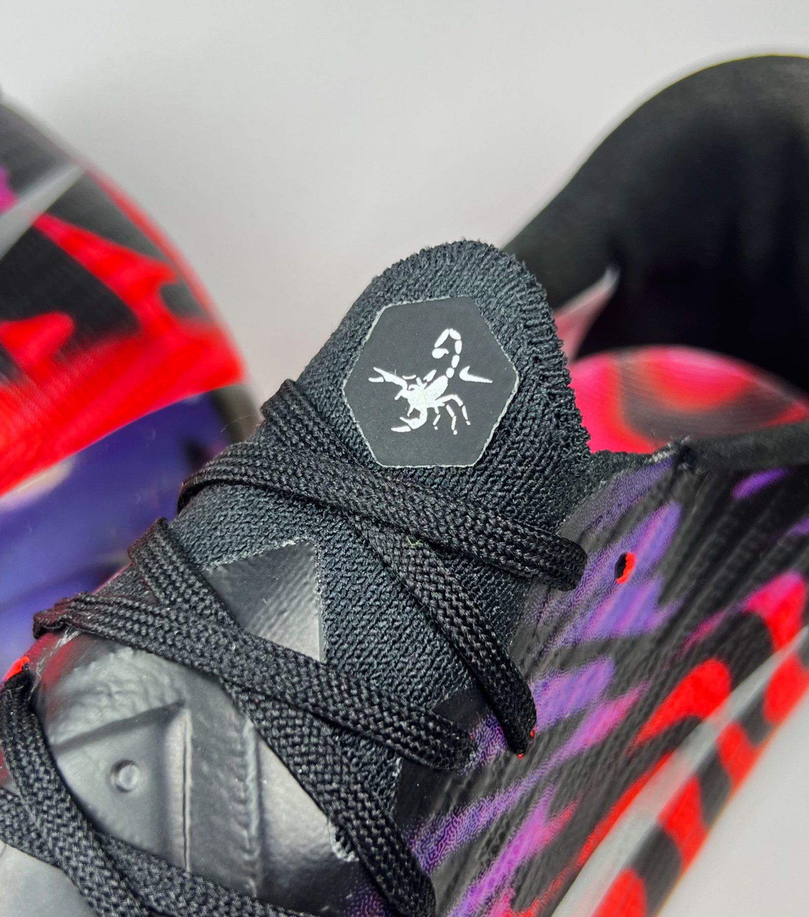 AIRZOOM MAX SPEED ELITE - Orange and Purple