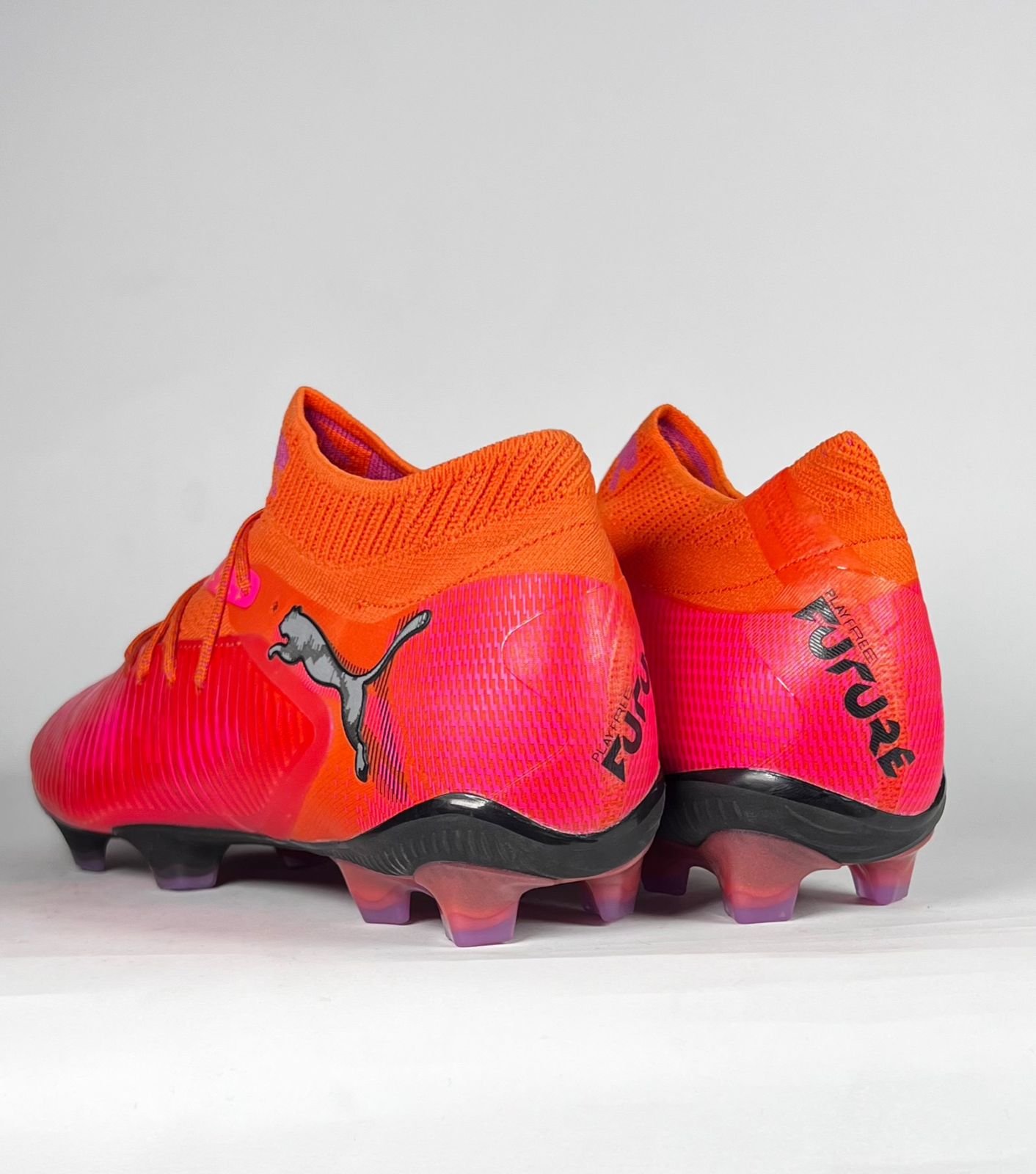 Puma Future 8 - Red