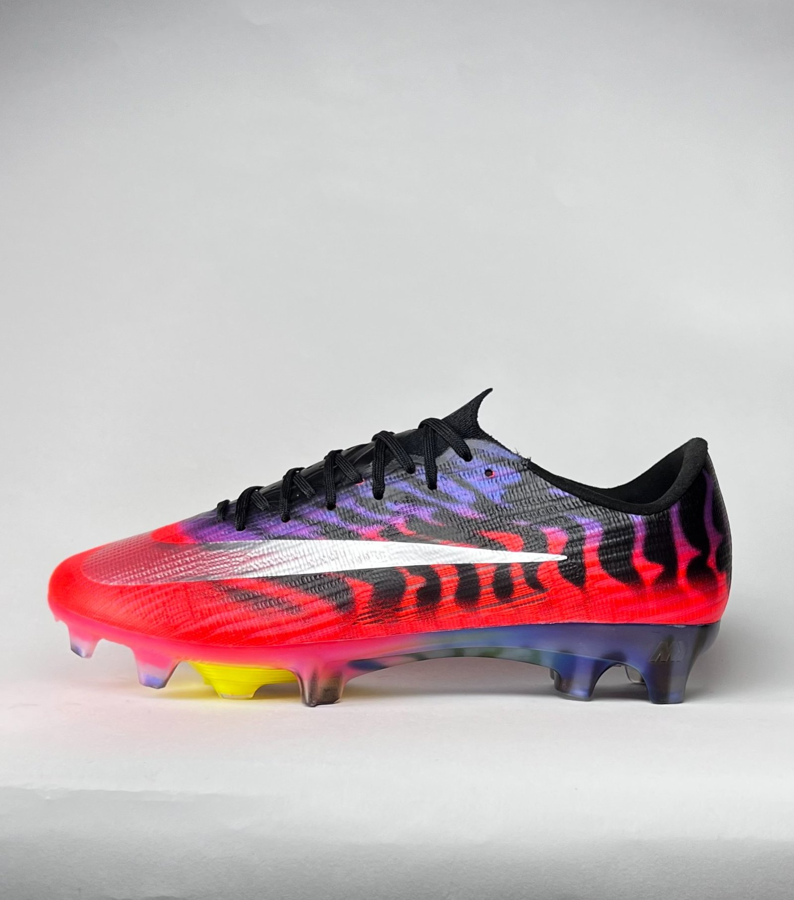 AIRZOOM MAX SPEED ELITE - Orange and Purple