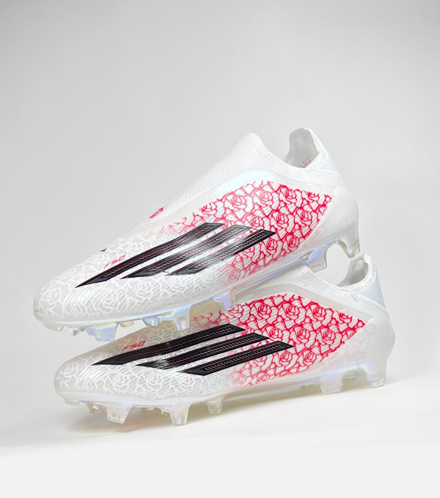 X F50 elite LL - white rose