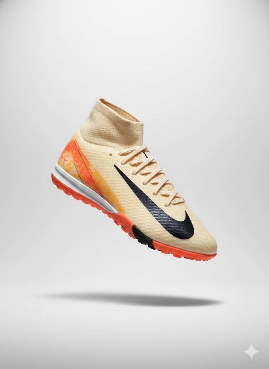 Air16 Pro High Turf Kids  - Orange