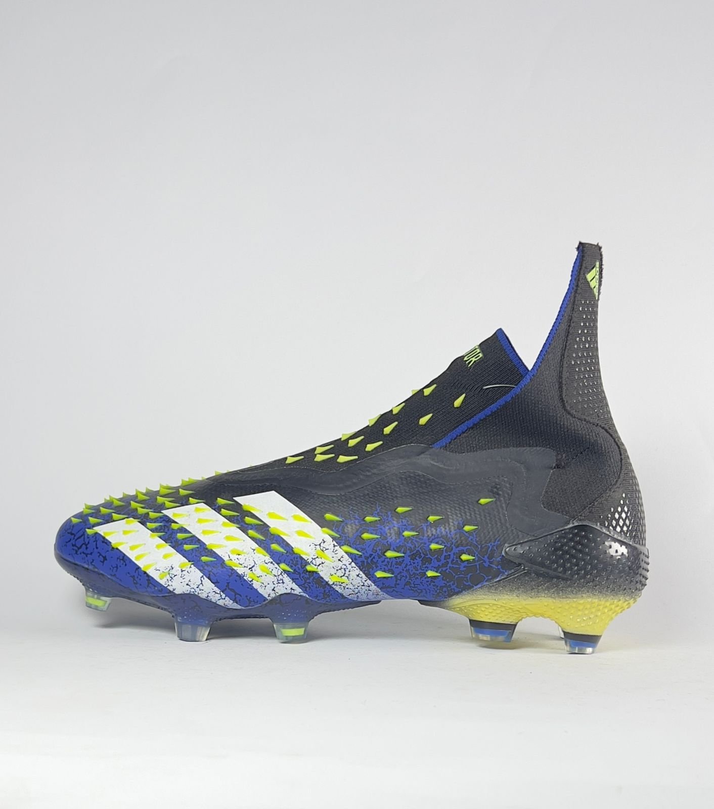 Predator Freak LL  - Black&blue