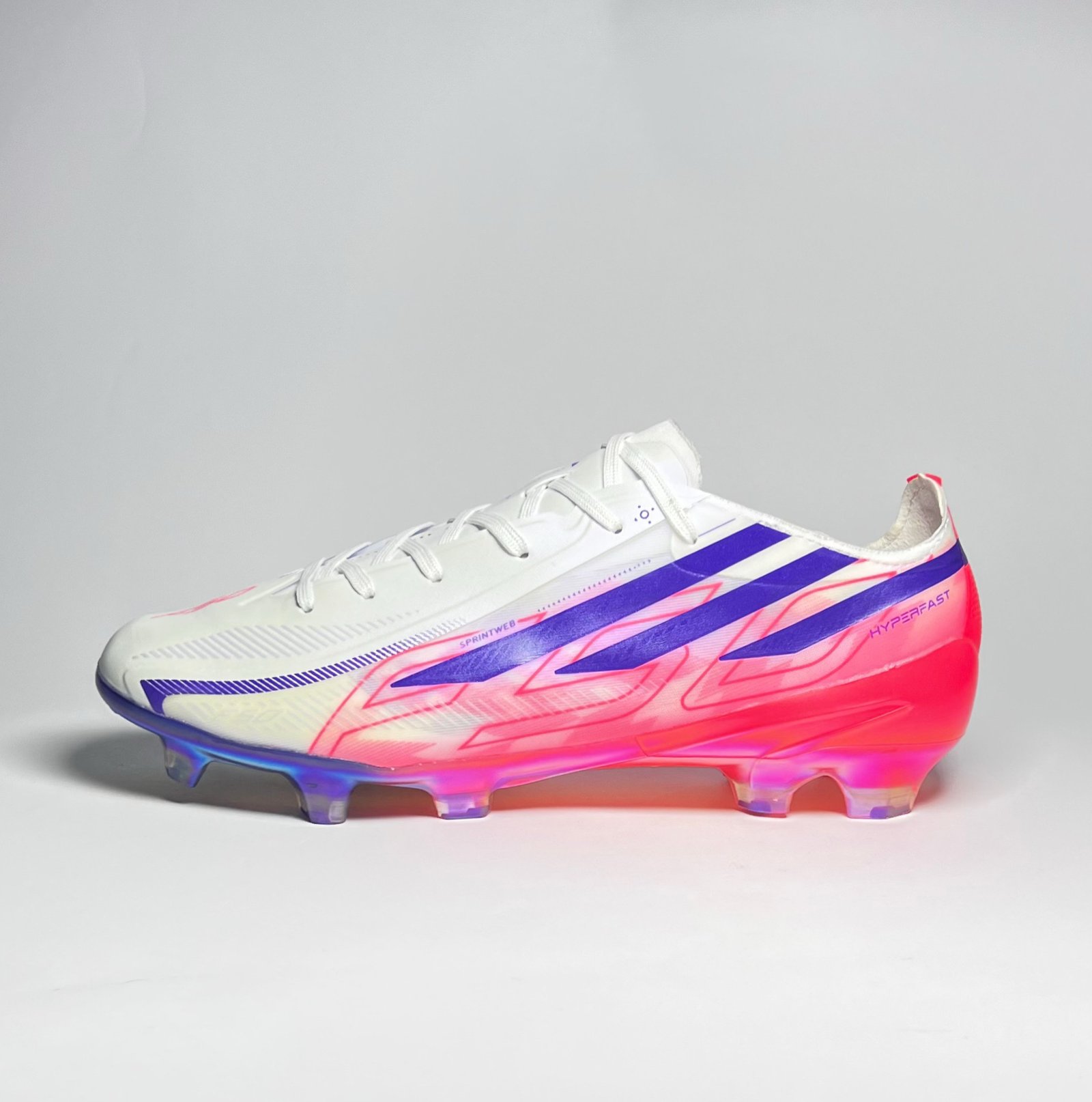 F50 Hyperfast Elite - ًWhite&blue