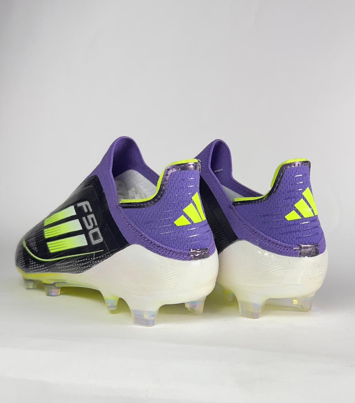 X F50 elite LL - purple&yellow