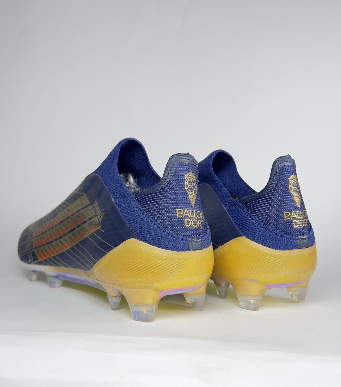 X F50 elite LL - Navy Blue