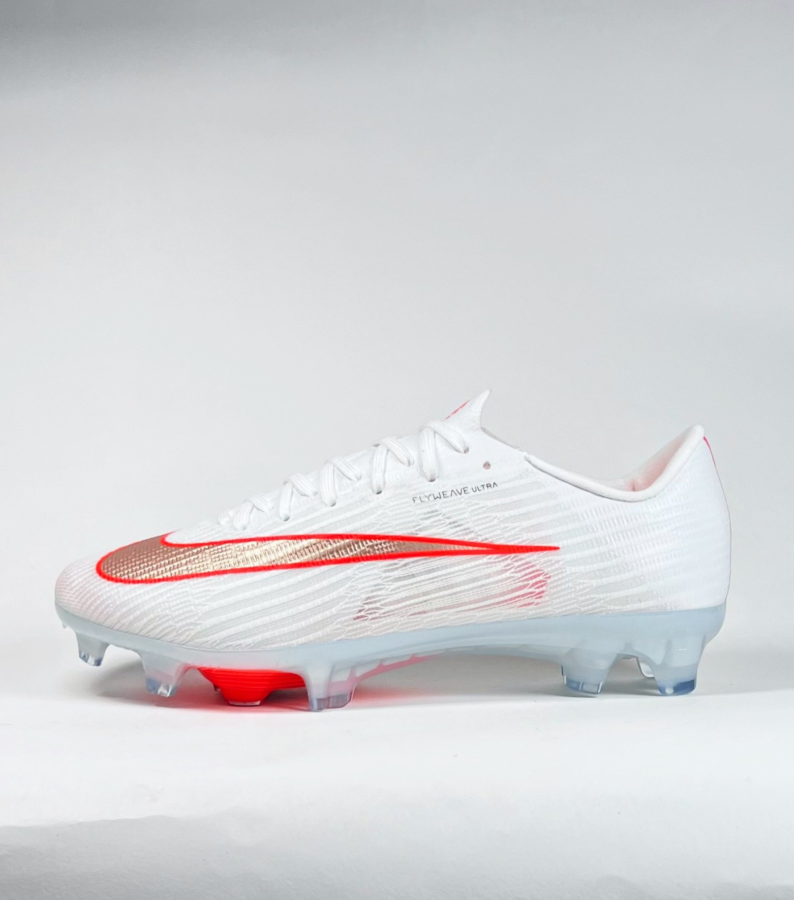 AIRZOOM MAX SPEED ELITE - White&orange