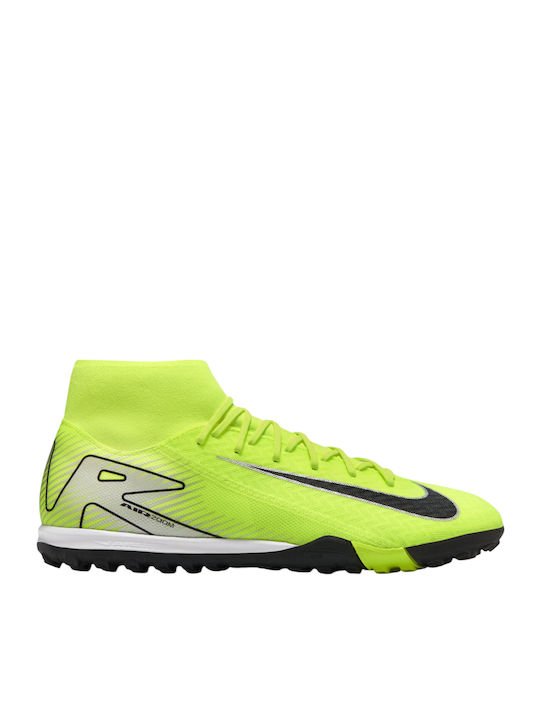 Airzoom 16 High Turf  - Fusfuri&black