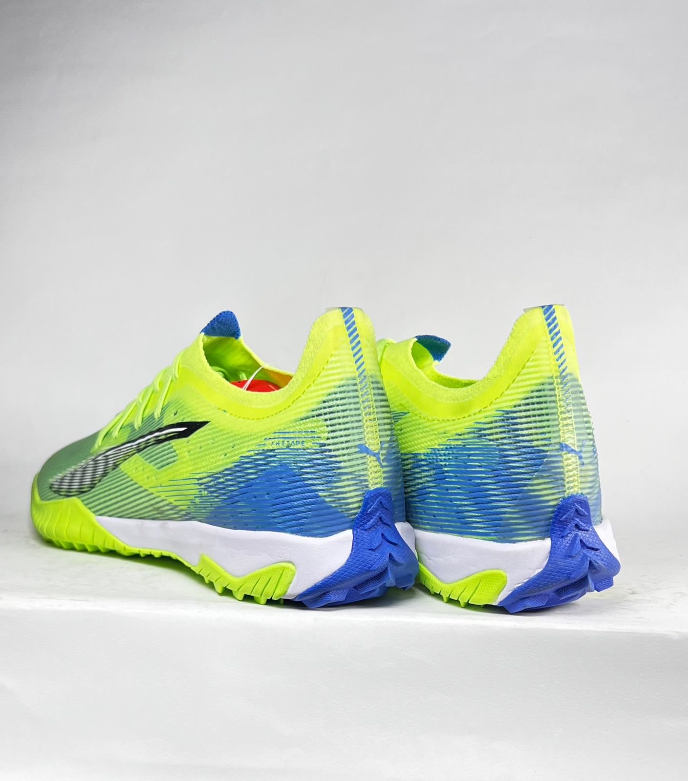 Puma Ultra Tartan - Green 
