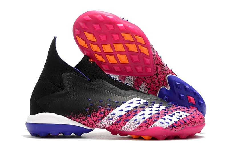 Predator Freak LL Turfs - Purple 