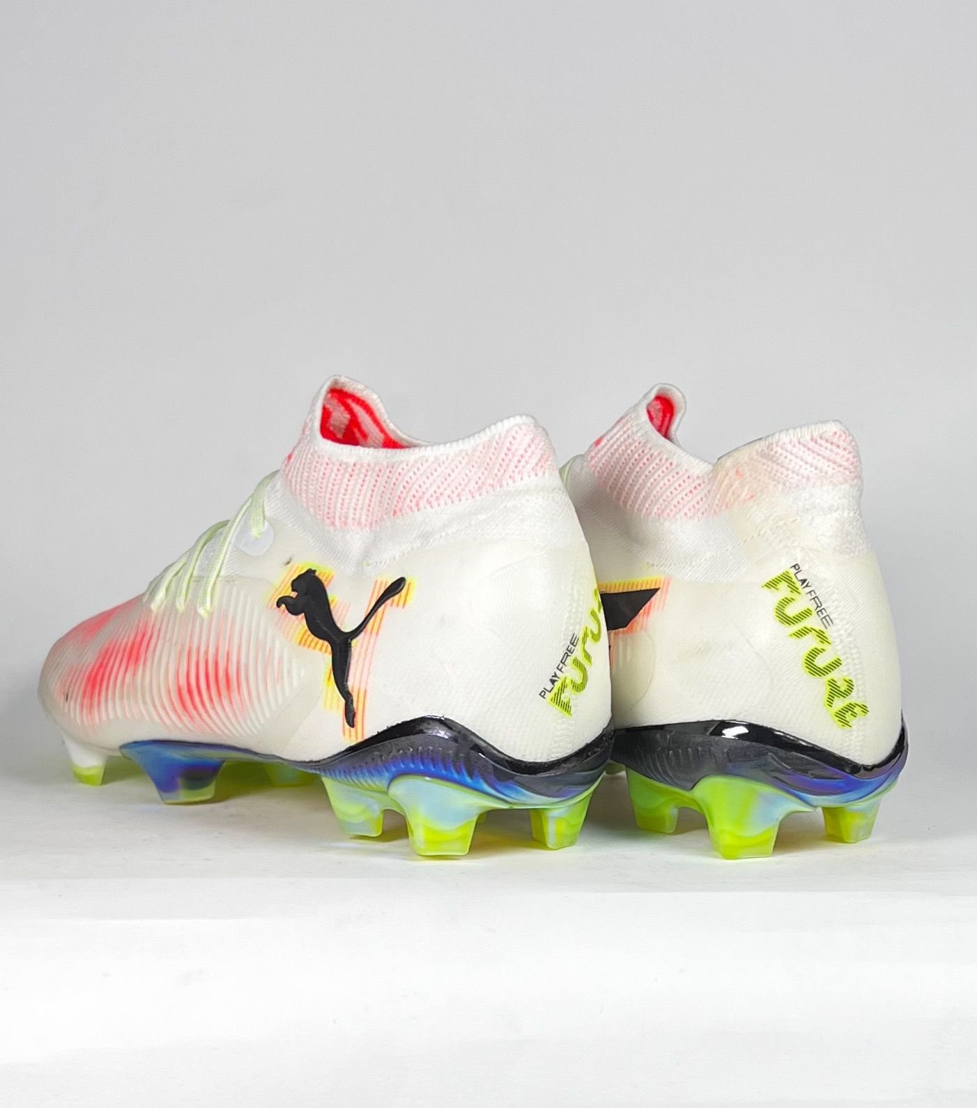 Puma Future 8 - White&orange