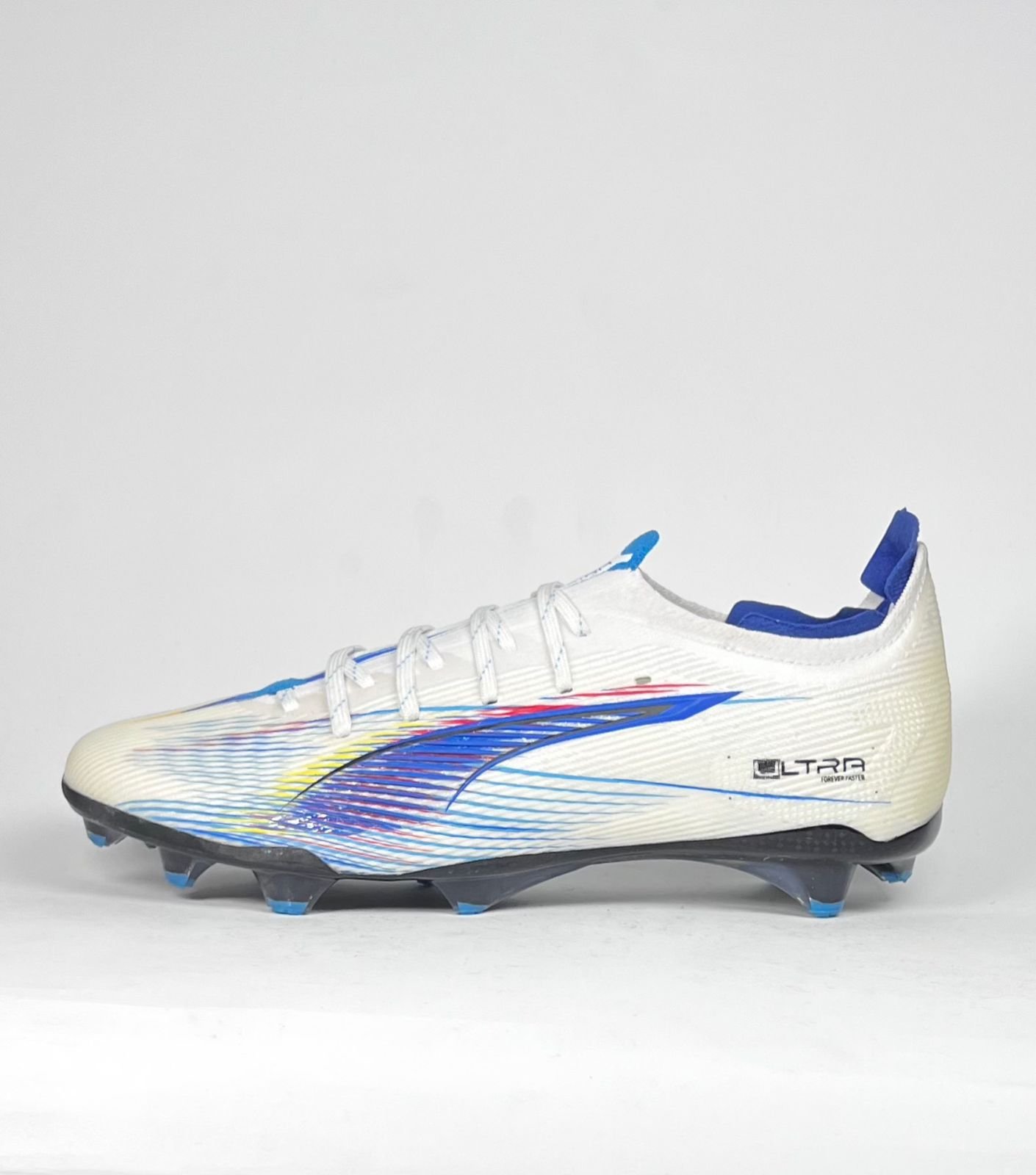 Puma Ultra - ًWhite&blue
