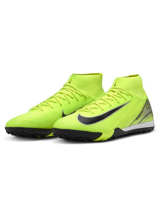 Airzoom 16 High Turf  - Fusfuri&black