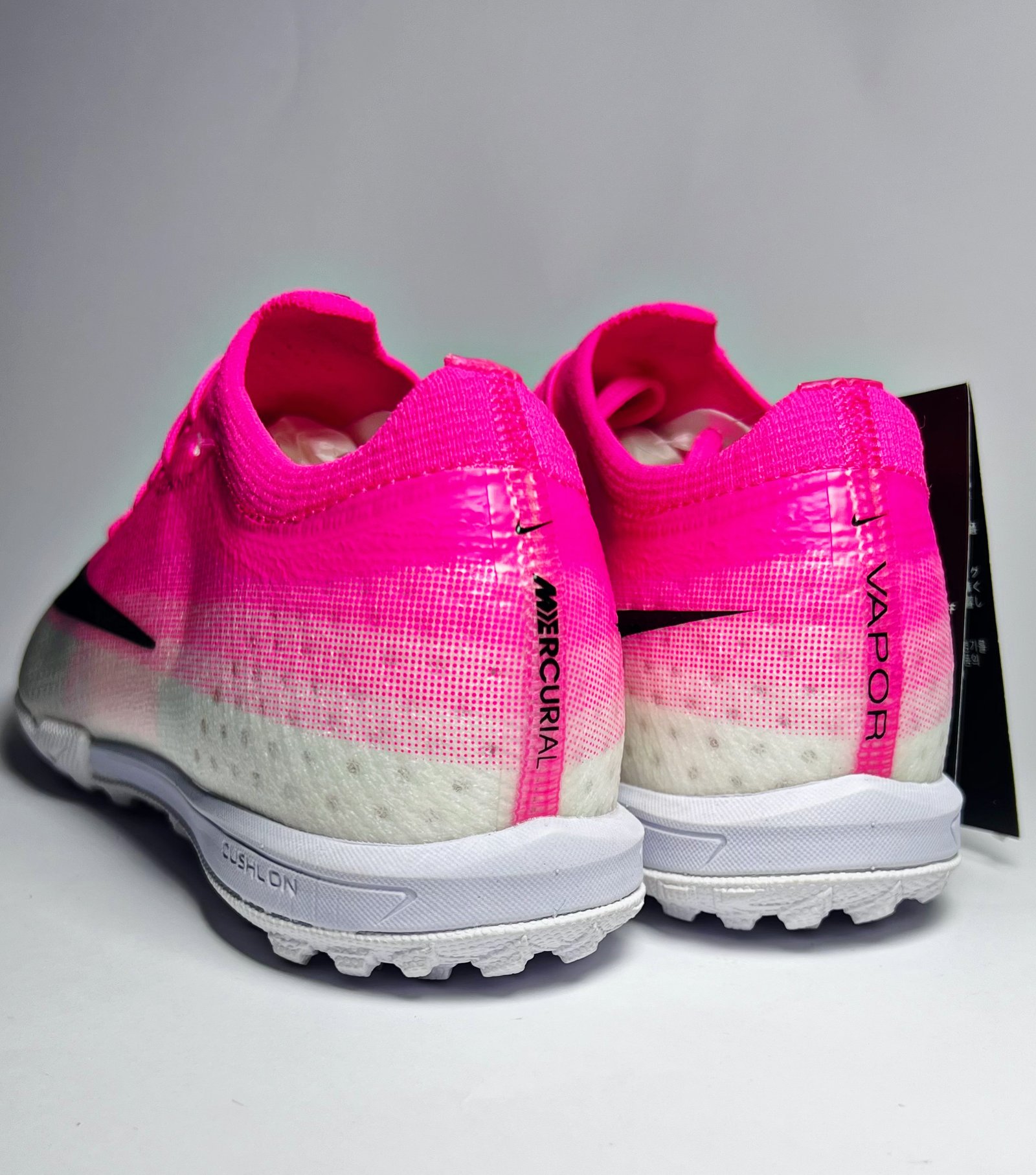 Air zoom 17 VAPOR Tartan - White&pink