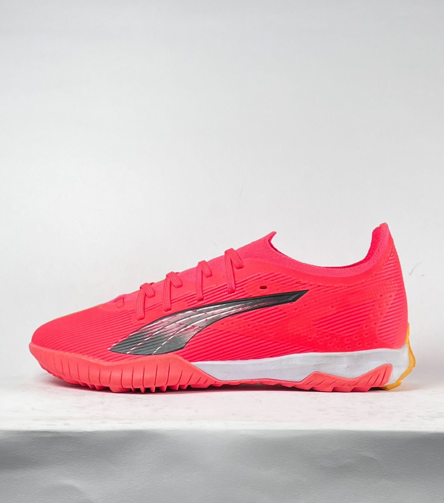 Puma Ultra Tartan - Pink Yellow