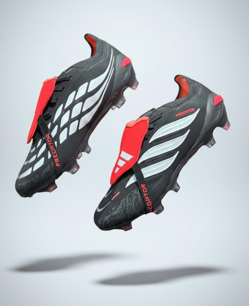 predator tongue 2026 - Black&red
