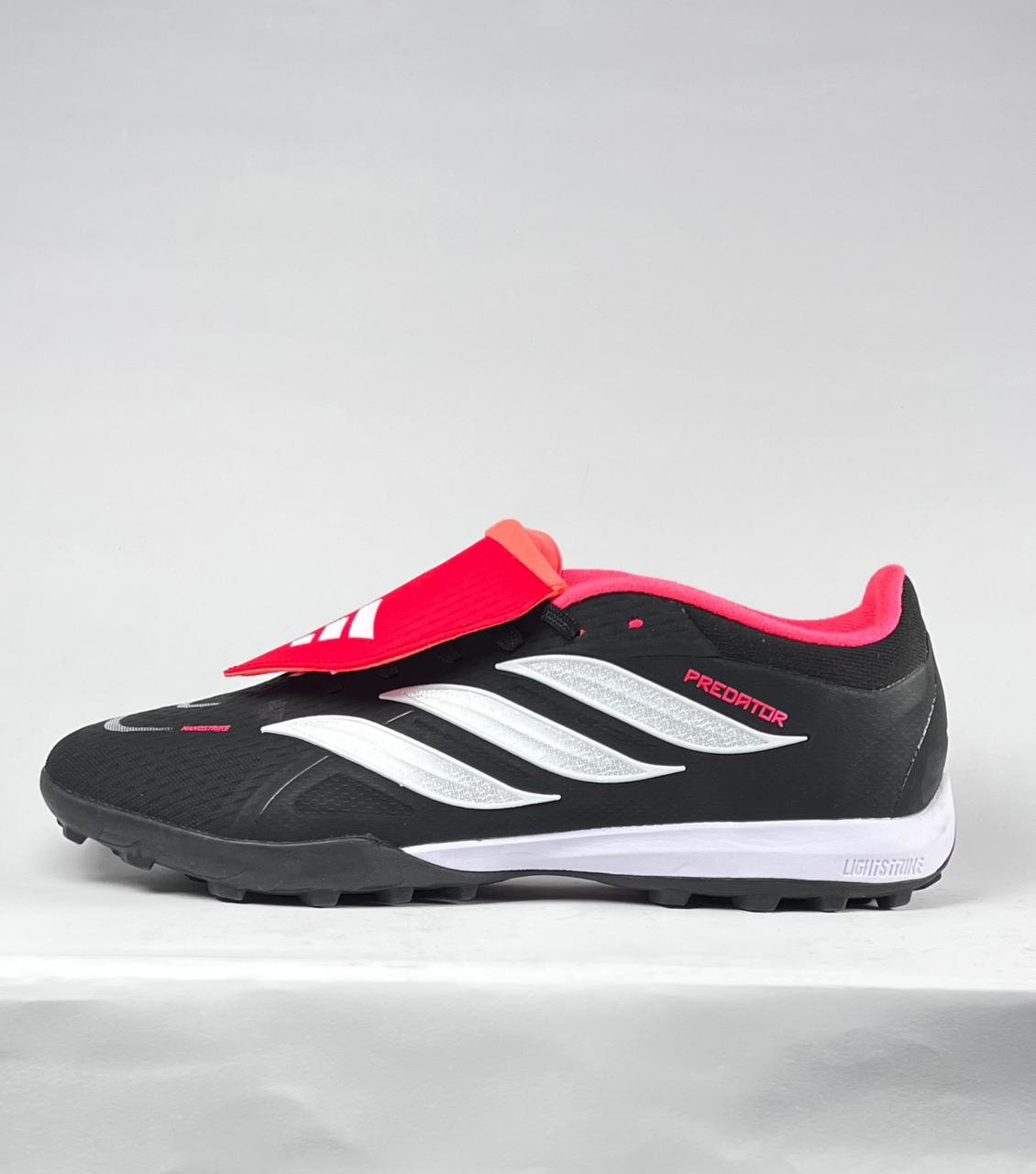 Predator 2026 Tartan - Black&red