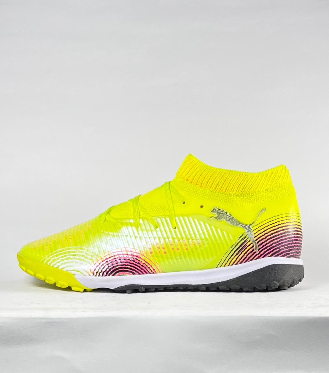 Puma Future 8 Tartan - Fusfuri