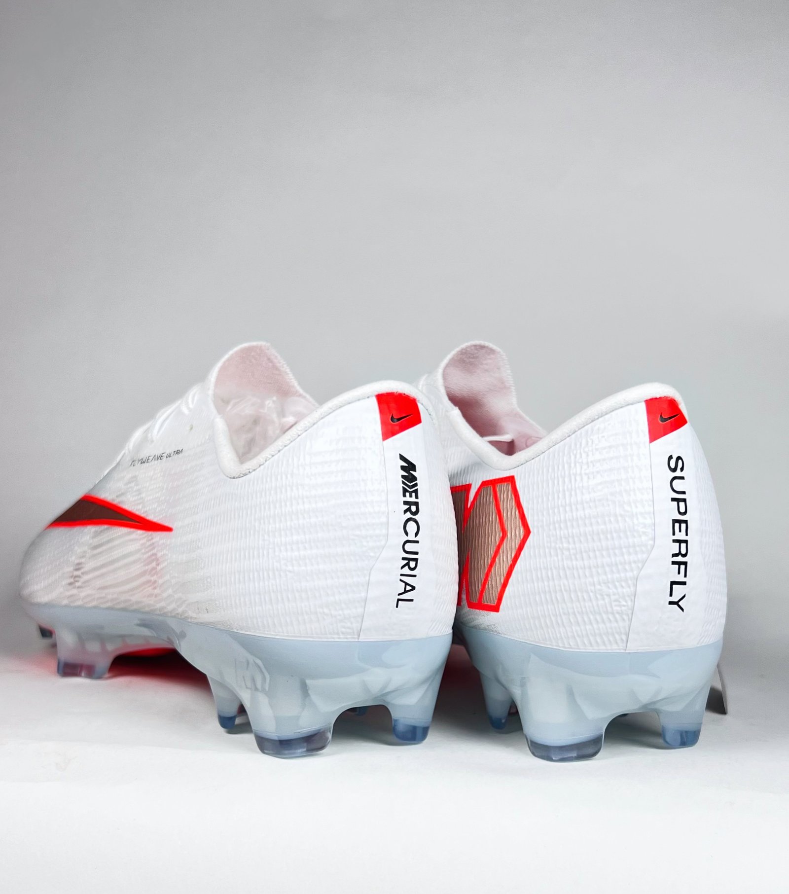 AIRZOOM MAX SPEED ELITE - White&orange