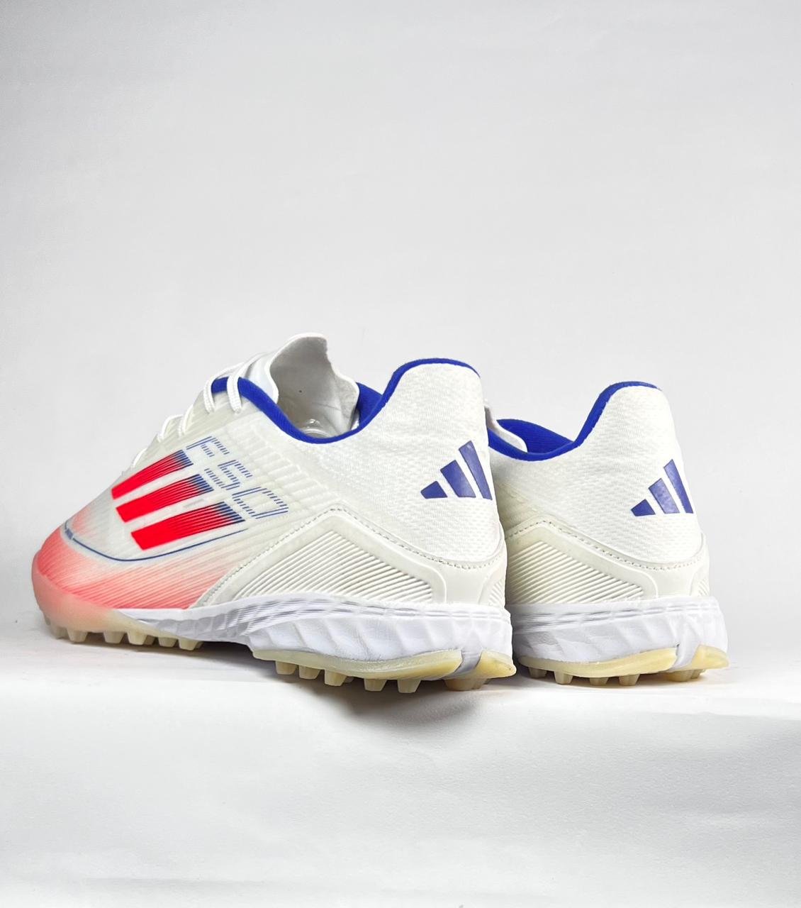 X F50 elite Turf - Red&white