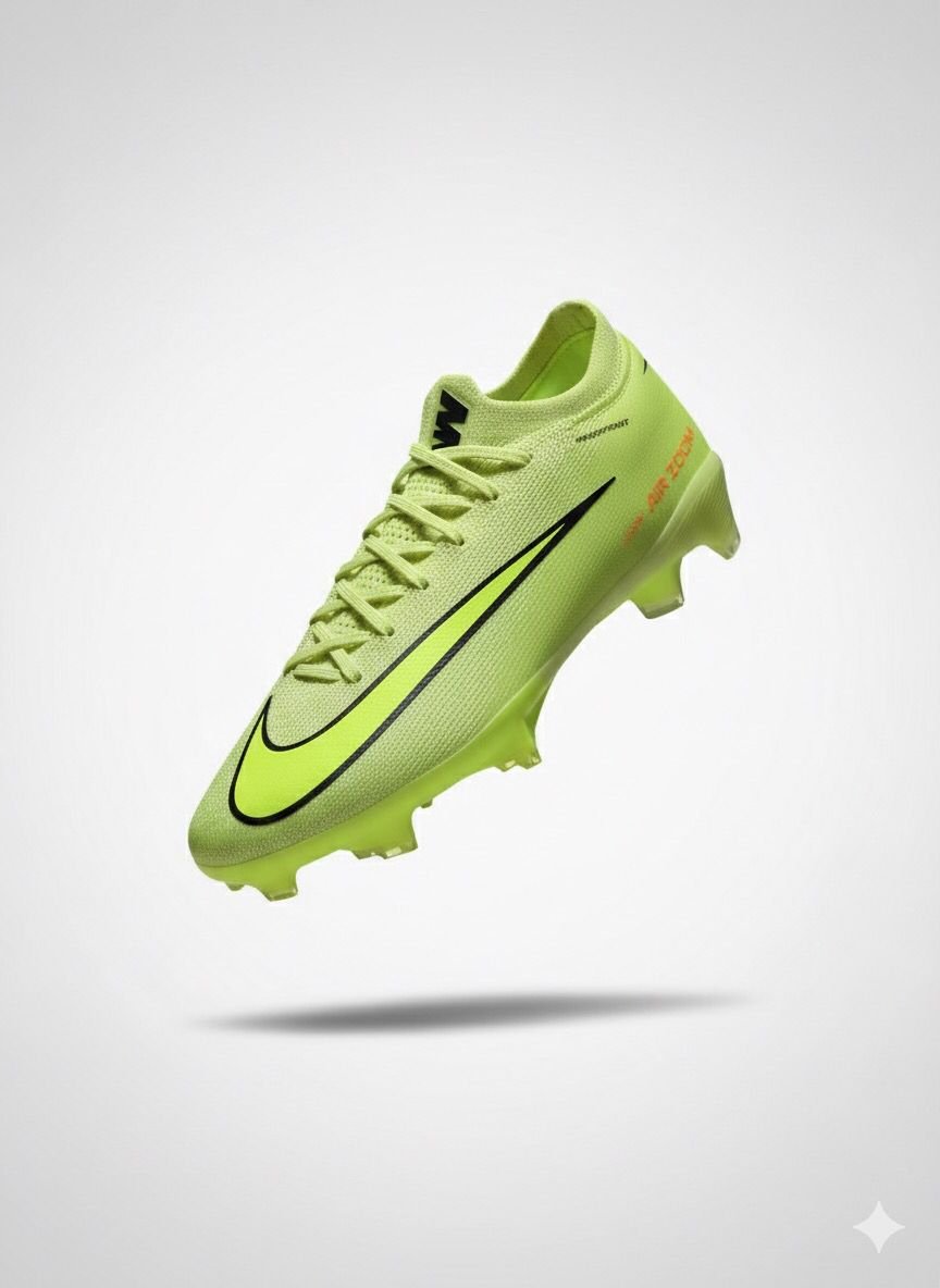 ِِAirzoom 16 pro (low) kids  -  Lemon yellow