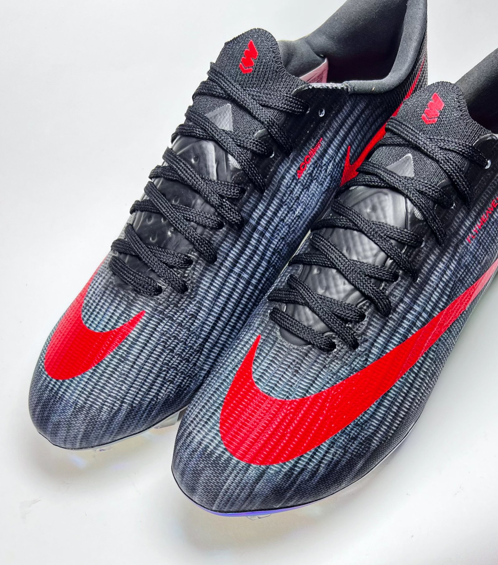 AIRZOOM MAX SPEED ELITE - Black&red