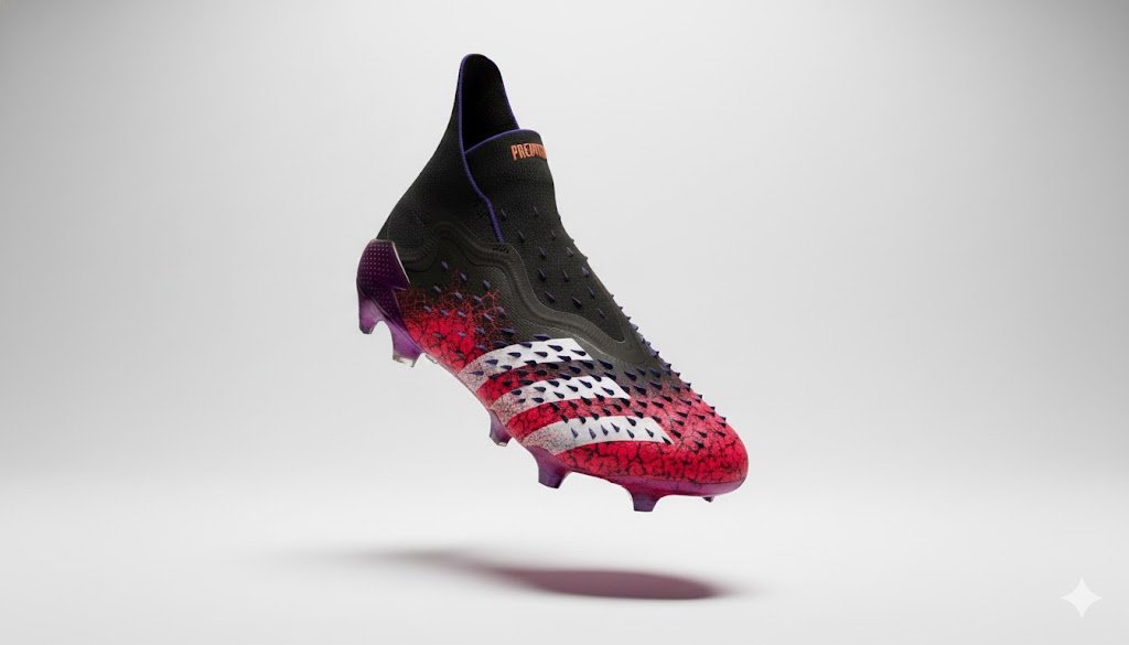 Predator Freak LL  - Purple 