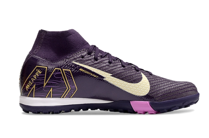 Airzoom 16 High Turf  - Purple 
