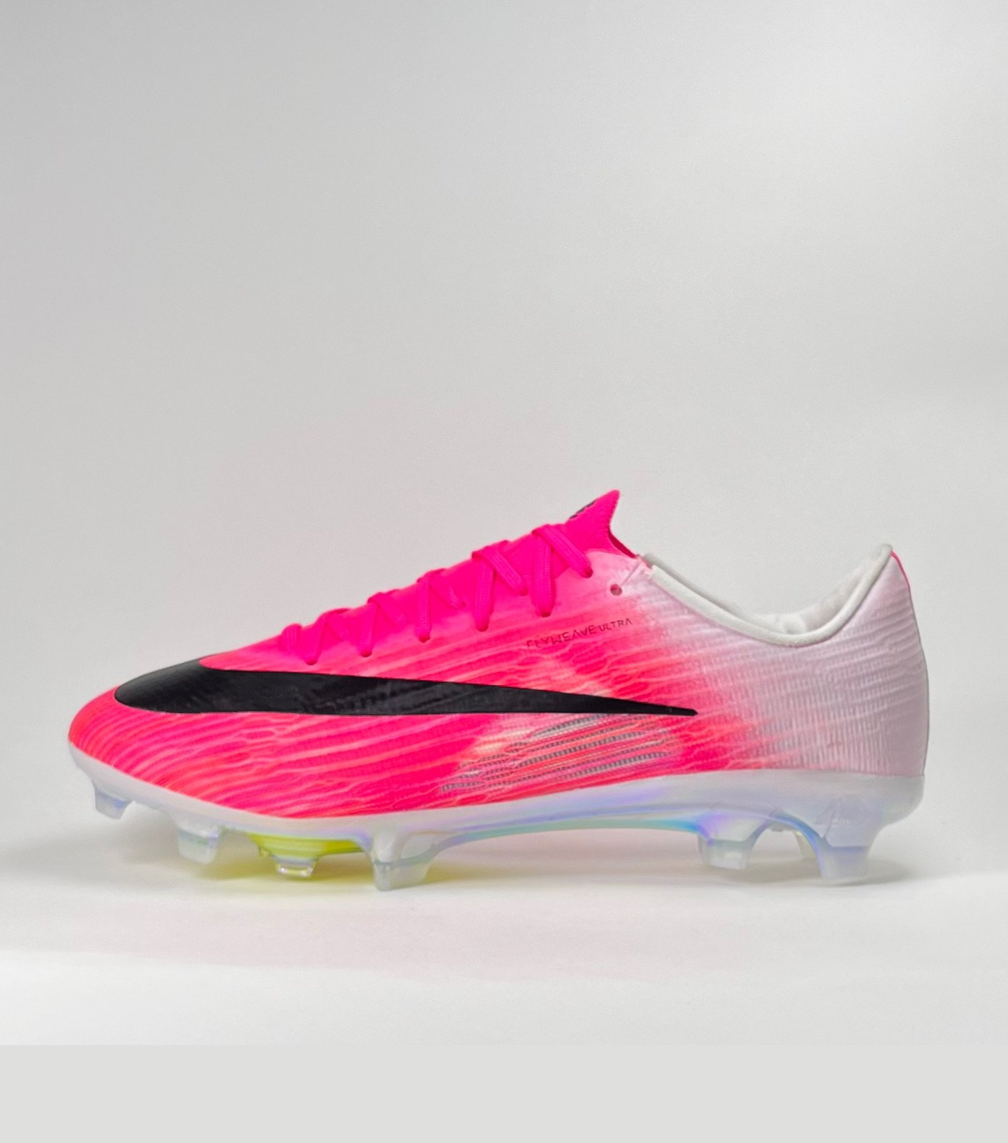 erzom max speed cut - Black